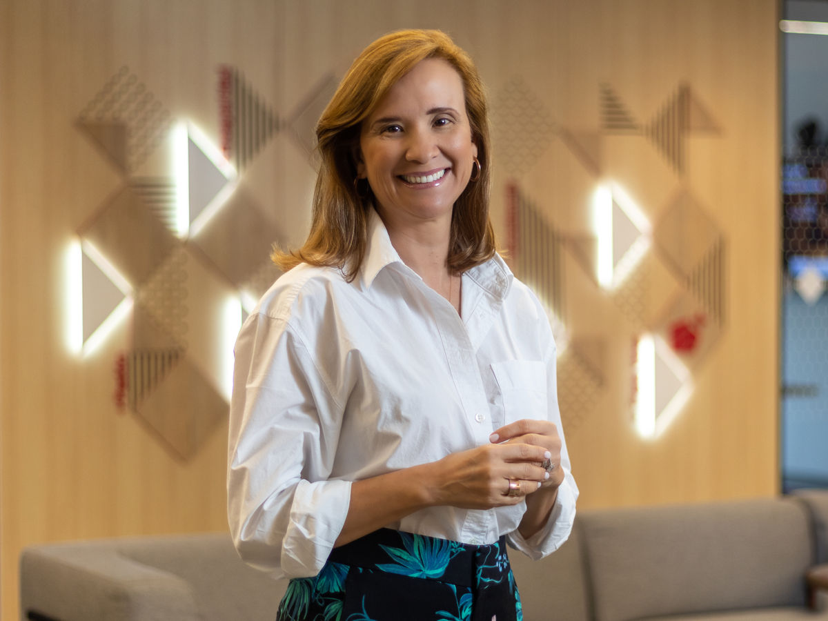 Gisela Sánchez, líder de Nutrivida